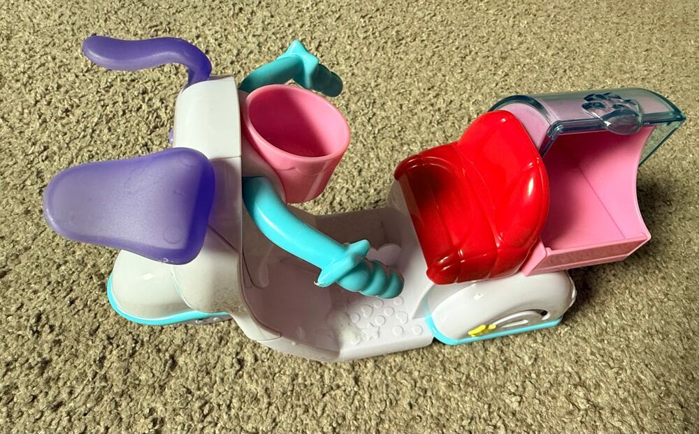 Kindi Kids Kindi Fun Delivery Scooter